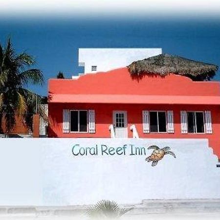 Coral Reef Inn Cozumel Kültér fotó