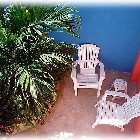 Coral Reef Inn Cozumel Kültér fotó