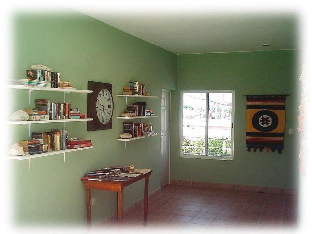 Coral Reef Inn Cozumel Kültér fotó