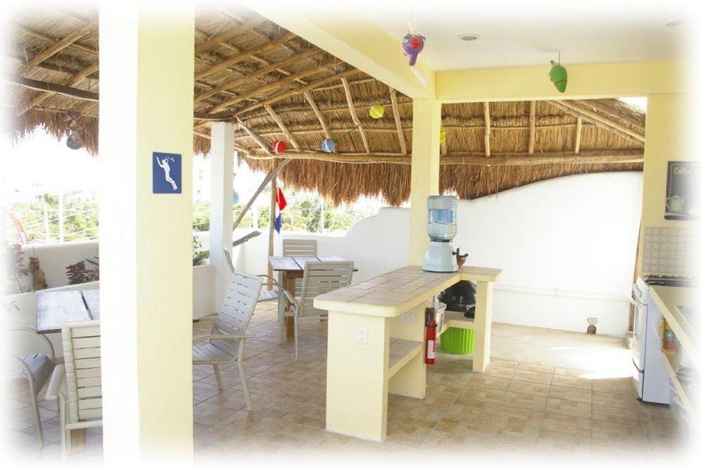 Coral Reef Inn Cozumel Kültér fotó