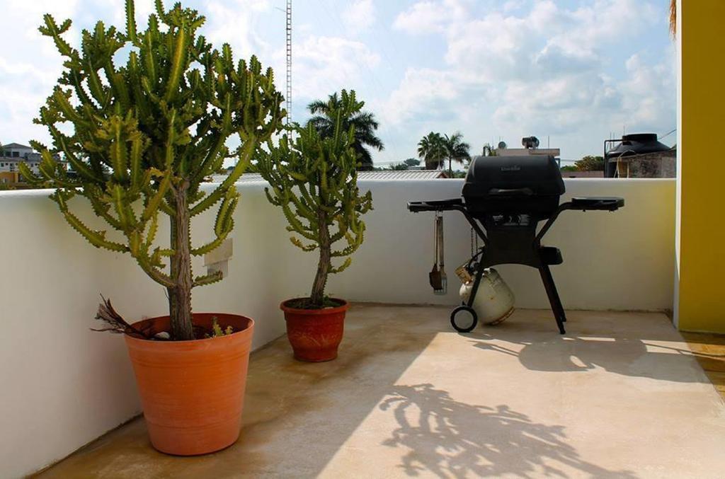 Coral Reef Inn Cozumel Kültér fotó