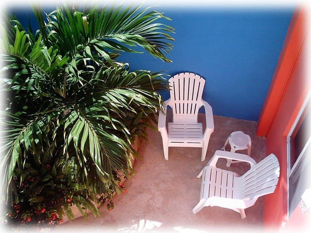 Coral Reef Inn Cozumel Kültér fotó