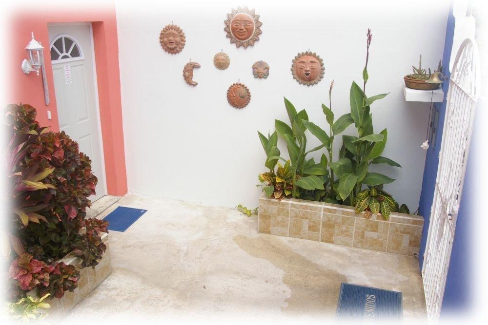 Coral Reef Inn Cozumel Kültér fotó