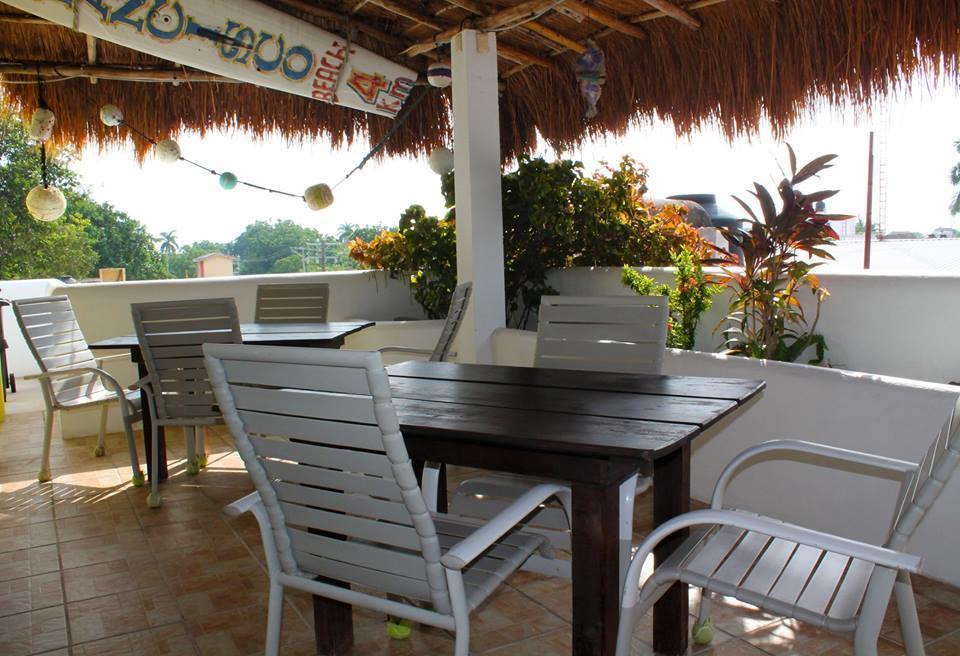 Coral Reef Inn Cozumel Kültér fotó