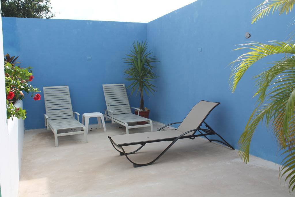 Coral Reef Inn Cozumel Kültér fotó